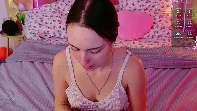 MonikaCarter online show from 11.16.25