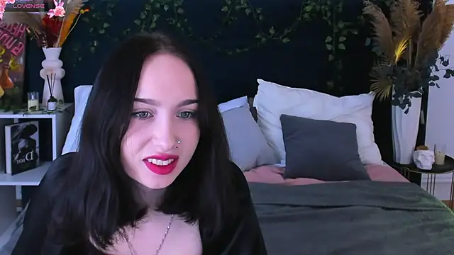 MonikaCarter online show from 12.04.25