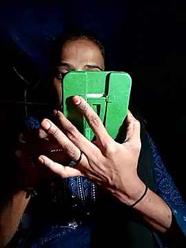 Snapshot of Pinki_thakur_1 chatting on 10.03.25 Pinki thakur 1 online show from 10.03.25