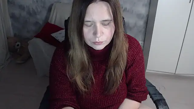 Snapshot of AdelinaLawson chatting on 10.13.25 AdelinaLawson online show from 10.13.25