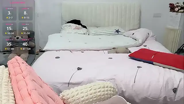 Xiali-166 online show from 11.08.25