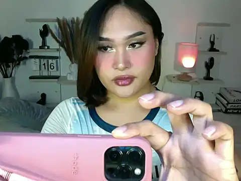 TattianaGlebovaTS69 online show from 11.16.25