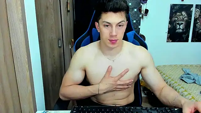 javiersexymann online show from 12.18.24