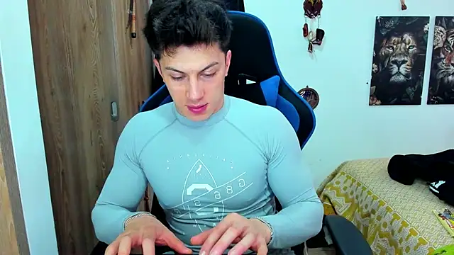 javiersexymann online show from 12.19.24