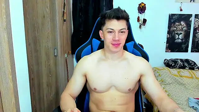 javiersexymann online show from 12.27.24