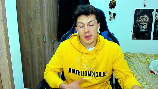 javiersexymann online show from 01.10.25