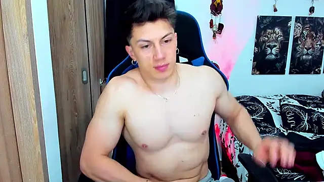 javiersexymann online show from 01.23.25