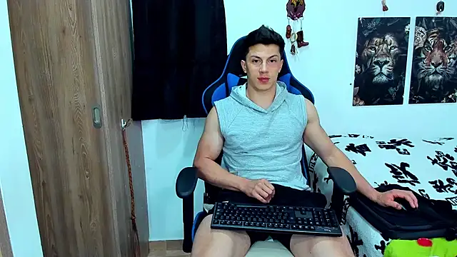 javiersexymann online show from 02.10.25