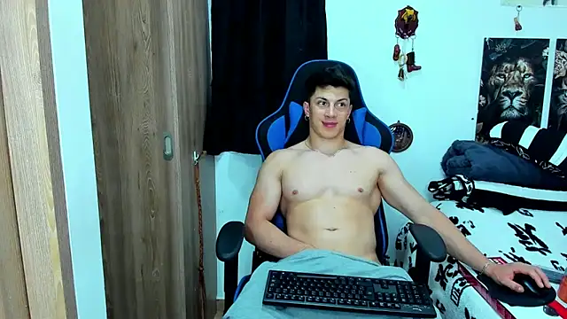 javiersexymann online show from 02.12.25