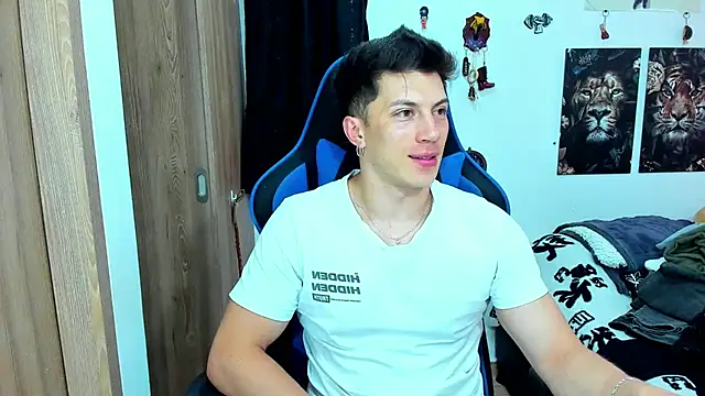 javiersexymann online show from 02.16.25