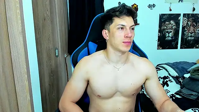 javiersexymann online show from 02.17.25