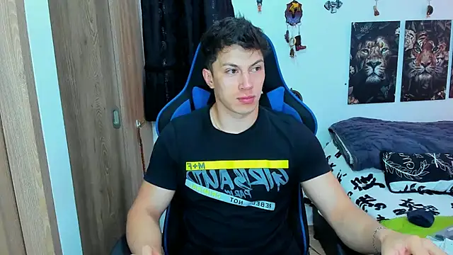 javiersexymann online show from 02.19.25