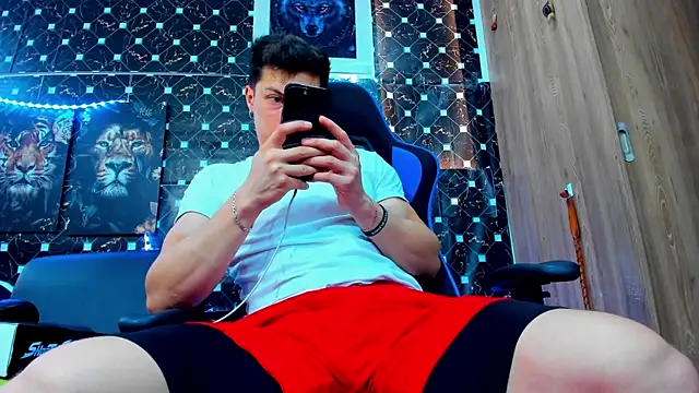 javiersexymann online show from 09.10.25