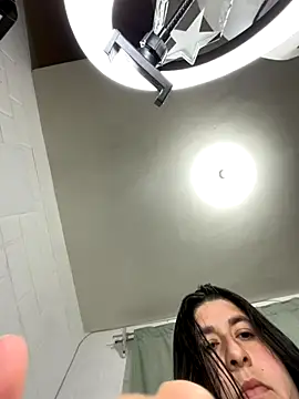 Snapshot of Tukatita69 chatting on 10.13.25 Tukatita69 online show from 10.13.25