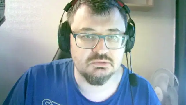 SirAbuser online show from 10.14.25