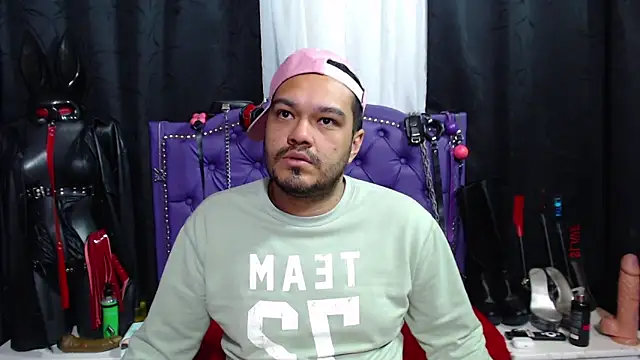 Snapshot of Stevens_db chatting on 09.14.25 Stevens db online show from 09.14.25