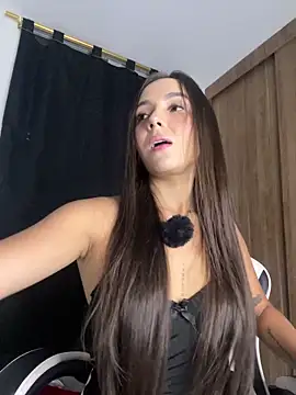 Scarlett05 online show from 09.28.25