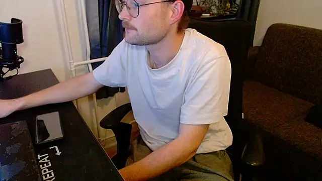 ChefDeLust online show from 11.05.25