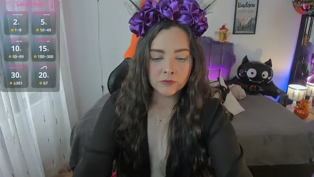 amaia monet online show from 10.31.25