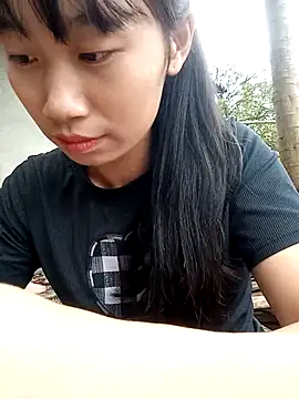 Mina-1234 online show from 10.15.25