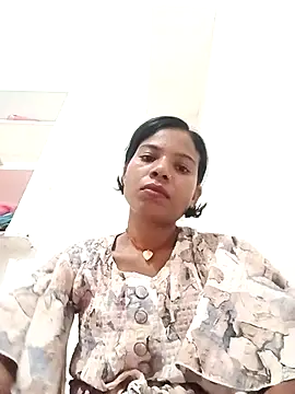 Snapshot of Rubi_sarma chatting on 09.21.25 Rubi sarma online show from 09.21.25