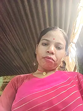 Snapshot of Rubi_sarma chatting on 11.03.25 Rubi sarma online show from 11.03.25