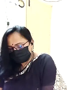 Snapshot of Ananya_flower chatting on 09.23.25 Ananya flower online show from 09.23.25