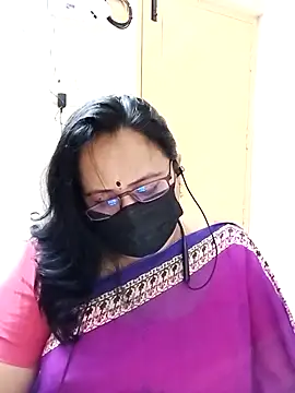 Snapshot of Ananya_flower chatting on 10.01.25 Ananya flower online show from 10.01.25