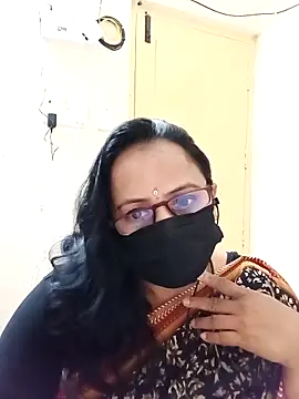 Snapshot of Ananya_flower chatting on 10.10.25 Ananya flower online show from 10.10.25