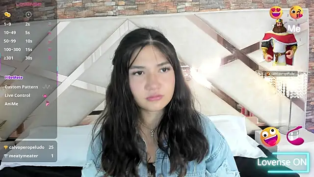 Snapshot of Valery_Brand chatting on 09.22.25 Valery Brand online show from 09.22.25