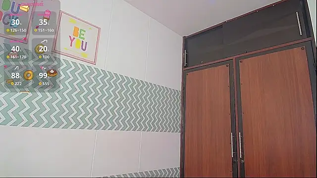 Snapshot of CataleyaWilson369 chatting on 09.23.25 CataleyaWilson369 online show from 09.23.25