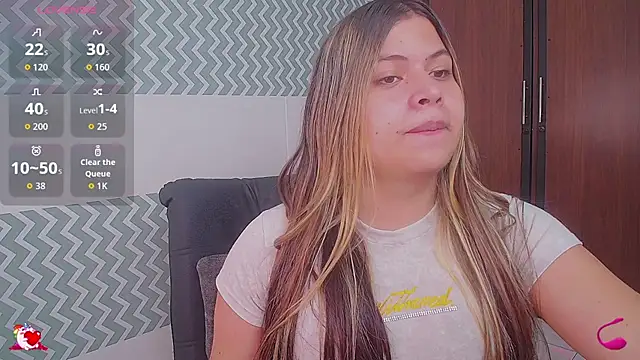 Snapshot of CataleyaWilson369 chatting on 09.30.25 CataleyaWilson369 online show from 09.30.25