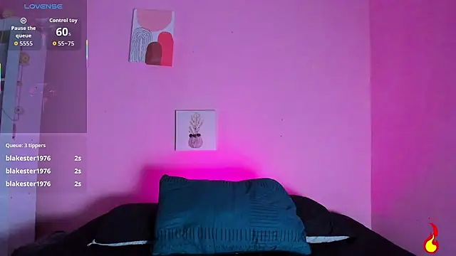 Georgina Ferri  online show from 10.27.25