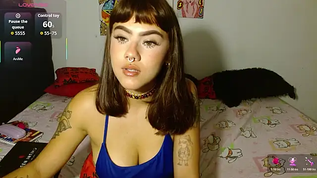 Divinejewel444 online show from 11.14.25