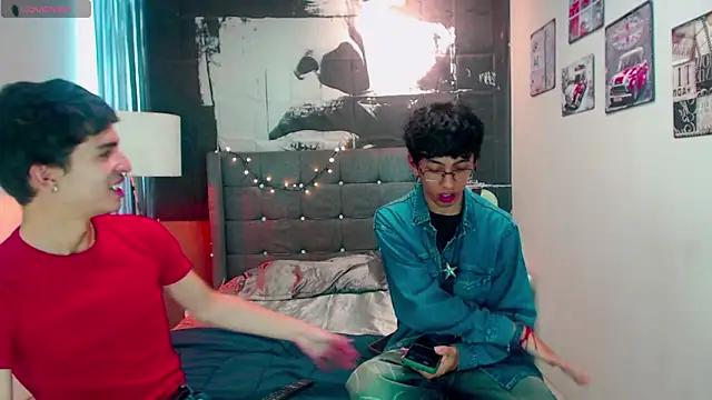 maik x dave online show from 10.31.25