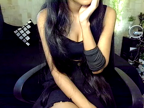 Snapshot of fairy_princess chatting on 10.26.25 fairy princess online show from 10.26.25