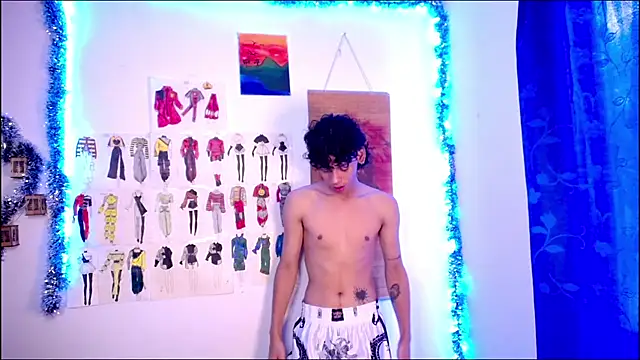 Thedoll ethan7 online show from 12.05.25