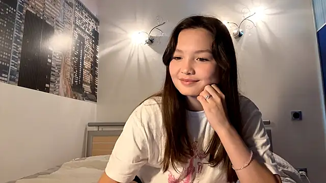 KiraVelvet online show from 09.20.25