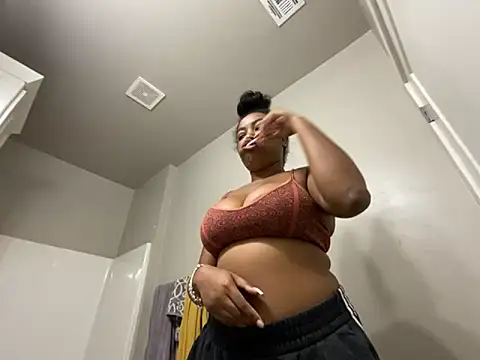 princesslivv online show from 10.14.25