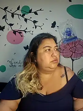 curvy diva  online show from 10.18.25