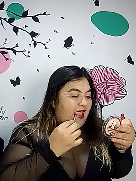 curvy diva  online show from 10.22.25