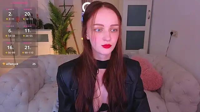 Snapshot of _pink_wassabi_ chatting on 09.14.25 pink wassabi online show from 09.14.25