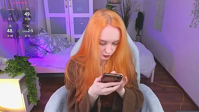 Snapshot of _pink_wassabi_ chatting on 10.09.25 pink wassabi online show from 10.09.25