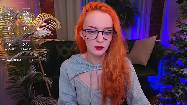 Snapshot of _pink_wassabi_ chatting on 12.04.25 pink wassabi online show from 12.04.25