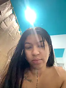 lil charme online show from 10.24.25