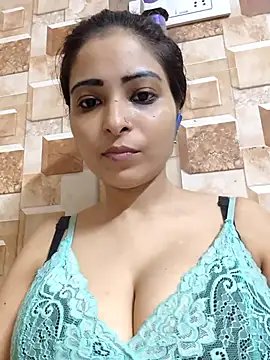 Snapshot of QUEEN-ADITI chatting on 09.10.25 QUEEN-ADITI online show from 09.10.25