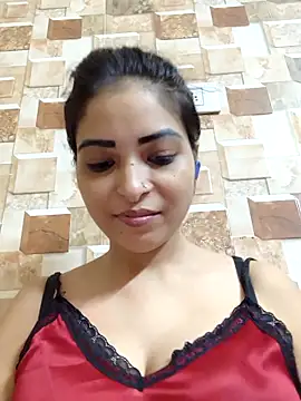 Snapshot of QUEEN-ADITI chatting on 09.22.25 QUEEN-ADITI online show from 09.22.25