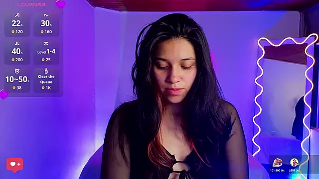 Snapshot of Blithz_tay chatting on 10.19.25 Blithz tay online show from 10.19.25