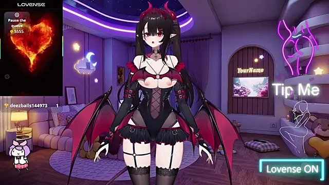 chloelabelle online show from 10.23.25