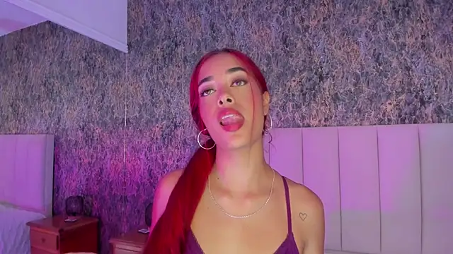 AlannaBlakes online show from 10.04.25